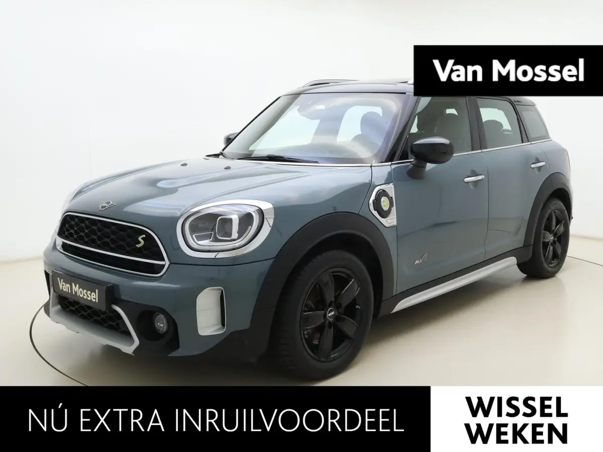 1.5 Cooper ALL4 Pepper