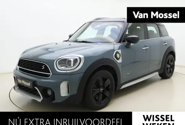 1.5 Cooper ALL4 Pepper