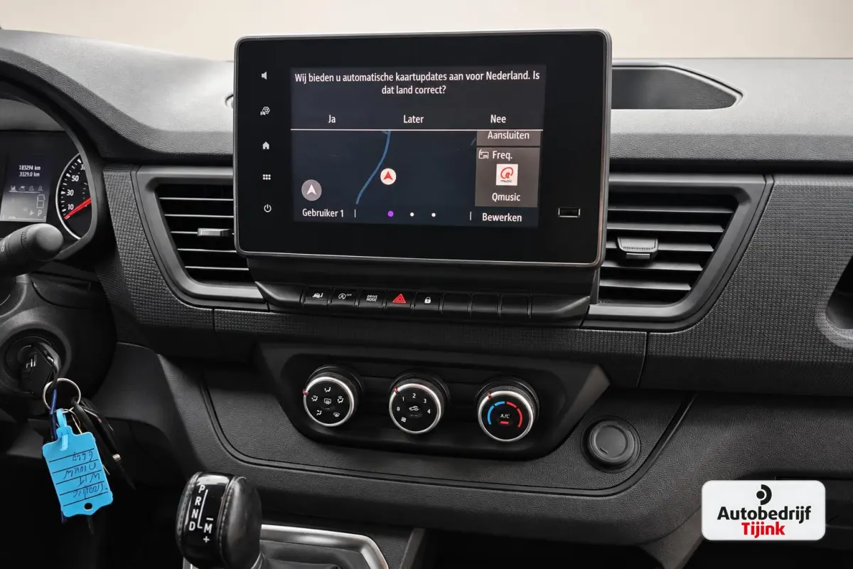 2.0 dCi 150PK T29 L1H1 Comfort | Automaat | LED | Trekhaak | Navi | Camera | PDC | App-Connect |