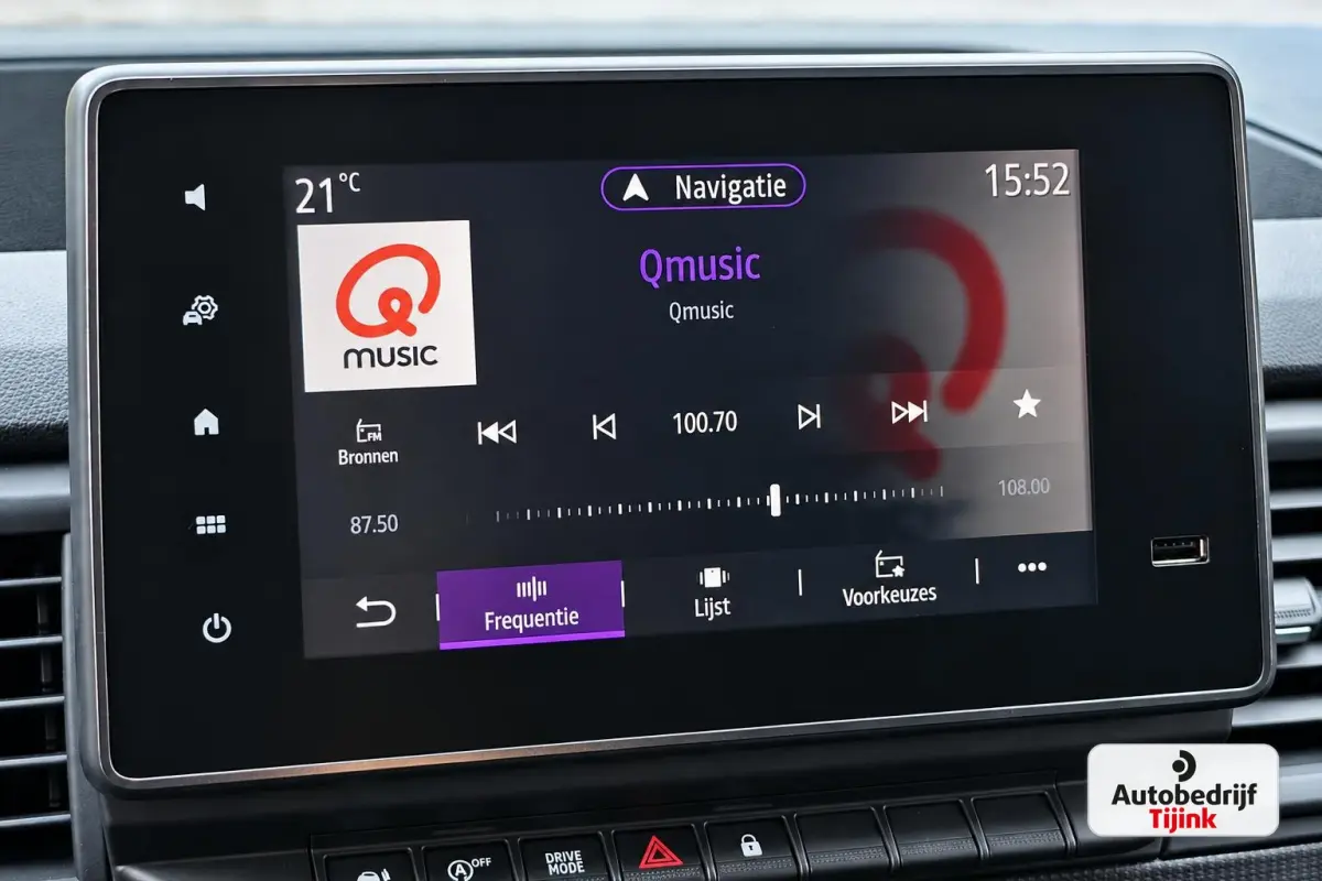 2.0 dCi 150PK T29 L1H1 Comfort | Automaat | LED | Trekhaak | Navi | Camera | PDC | App-Connect |