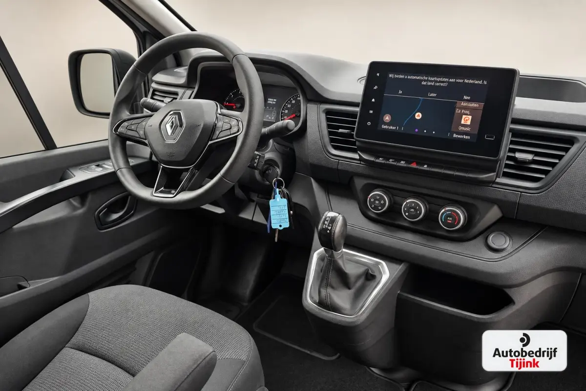 2.0 dCi 150PK T29 L1H1 Comfort | Automaat | LED | Trekhaak | Navi | Camera | PDC | App-Connect |