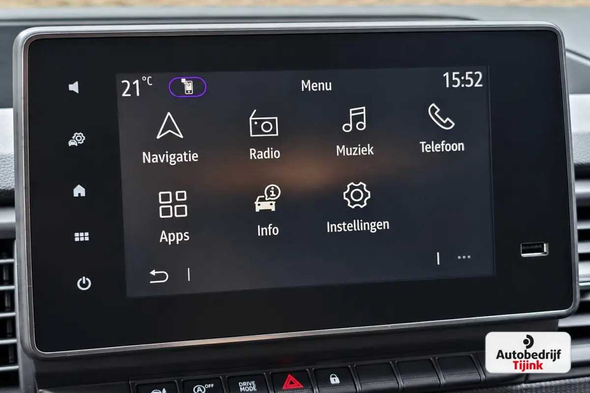2.0 dCi 150PK T29 L1H1 Comfort | Automaat | LED | Trekhaak | Navi | Camera | PDC | App-Connect |