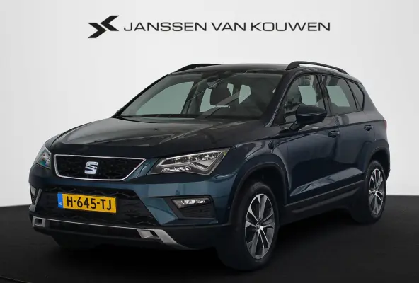 1.5 TSI Style Business Intense Automaat Trekhaak Stoelverwarming Virtual Dodehoek