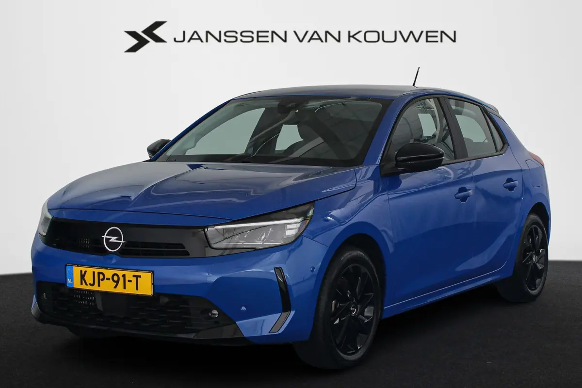 1.2 Turbo Hybrid Automaat Stuur-Stoelverwarming Camera Apple CarPlay