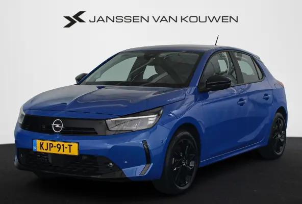 1.2 Turbo Hybrid Automaat Stuur-Stoelverwarming Camera Apple CarPlay