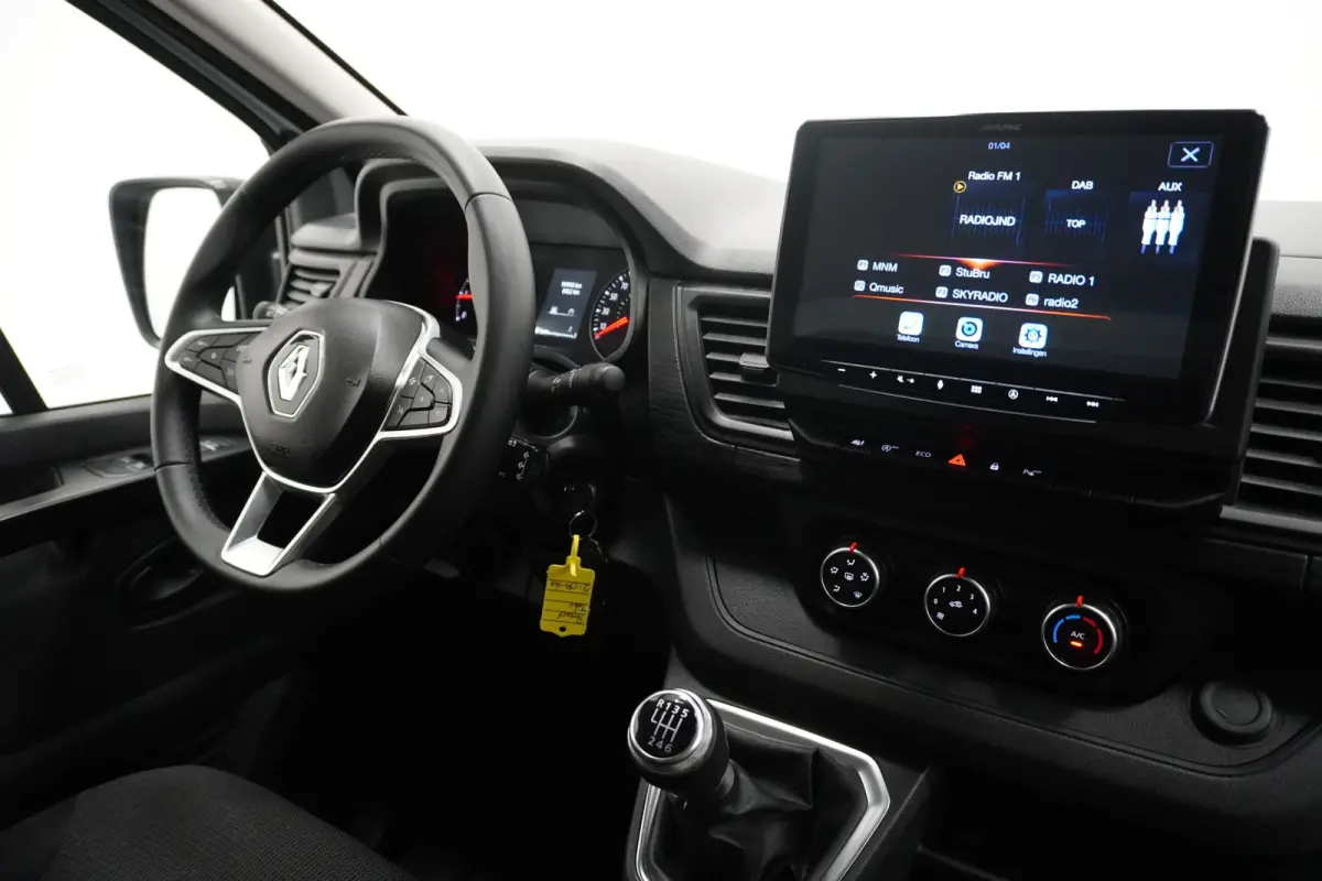 2.0 dCi 110PK EURO 6 - Airco - Navi - Cruise - €15.900,- Excl.