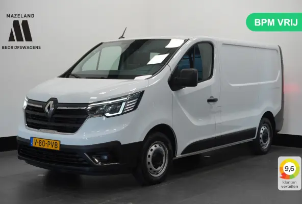 2.0 dCi 110PK EURO 6 - Airco - Navi - Cruise - €15.900,- Excl.