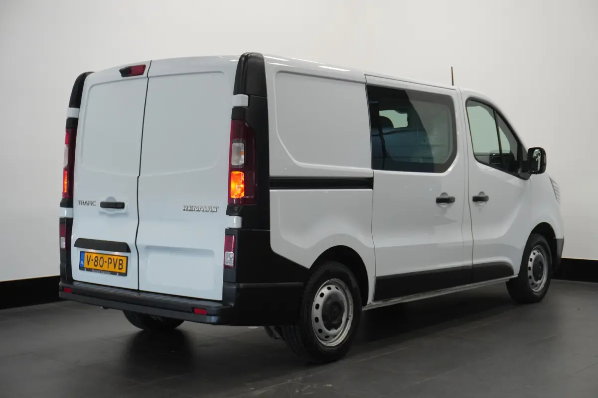 2.0 dCi 110PK EURO 6 - Airco - Navi - Cruise - €15.900,- Excl.