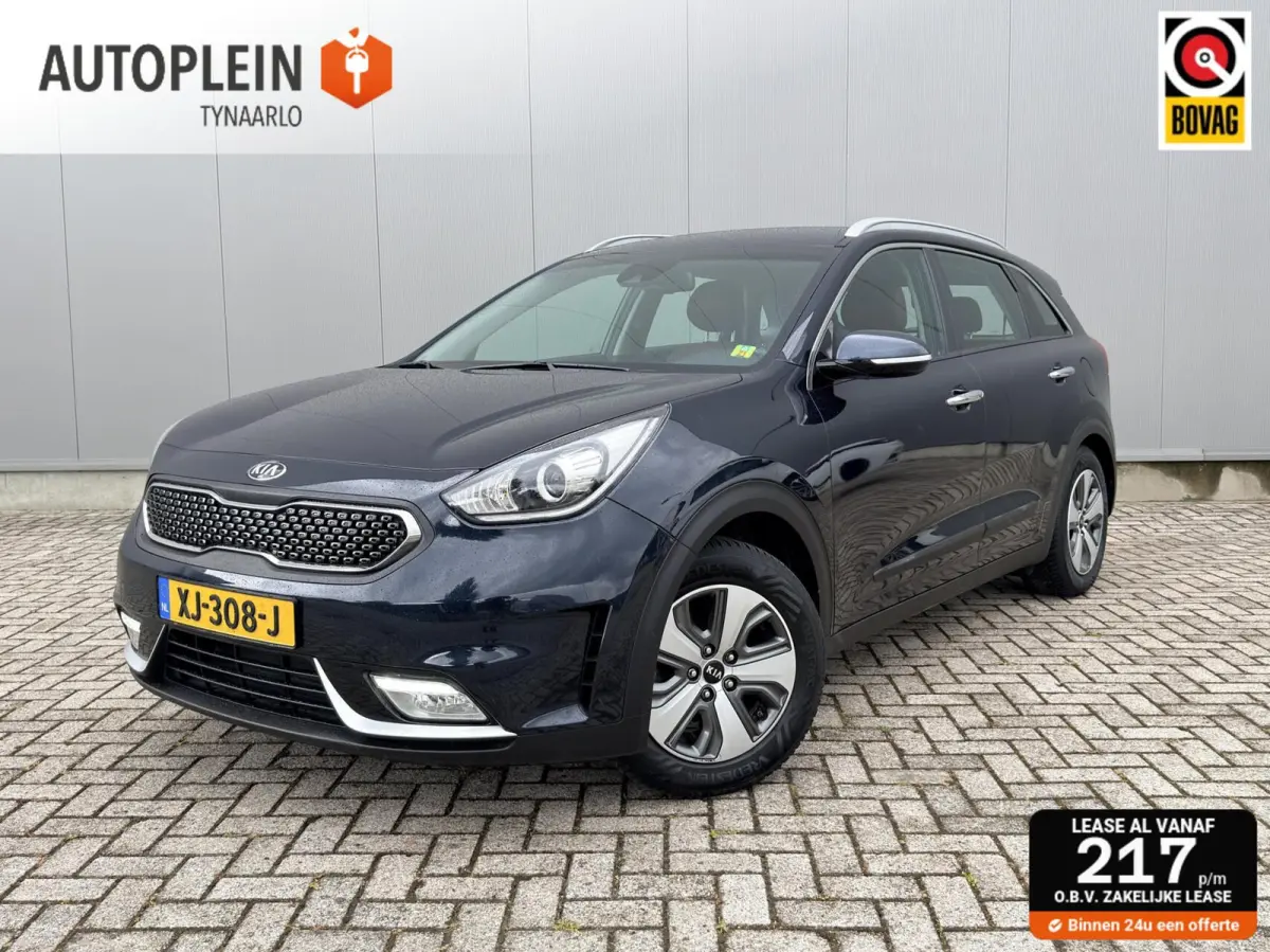 1.6 GDi Hybrid ExecutiveLine 1e eig|Carplay|Trekhaak|Dealer OH|NL Auto|Camera