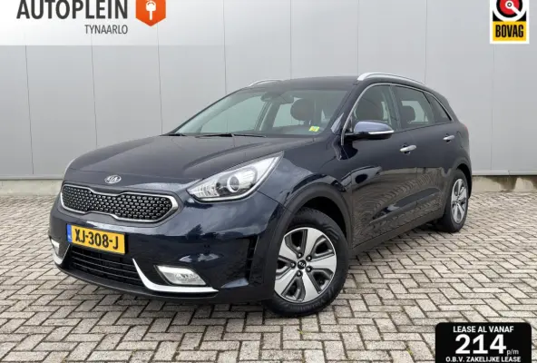 1.6 GDi Hybrid ExecutiveLine 1e eig|Carplay|Trekhaak|Dealer OH|NL Auto|Camera