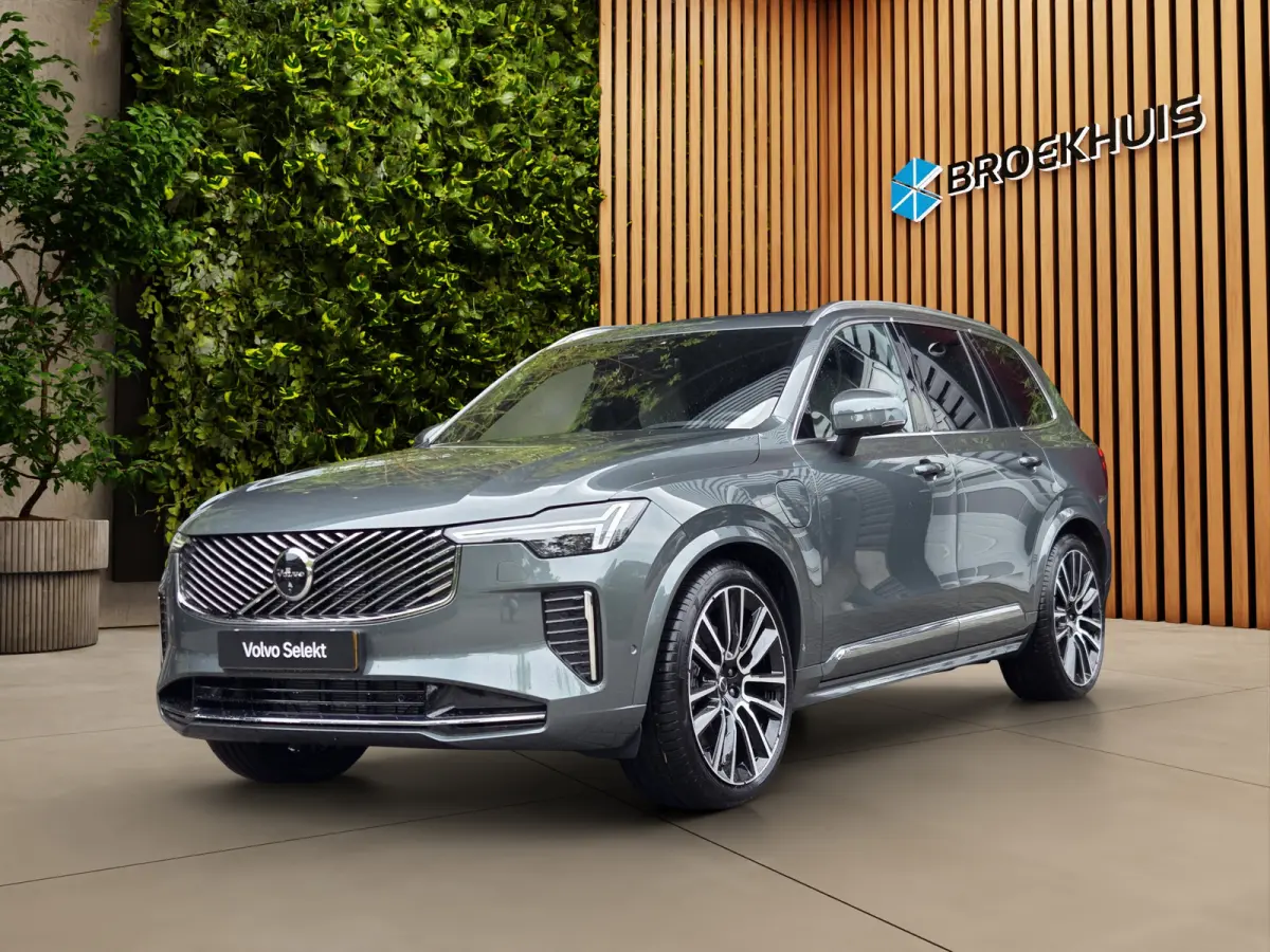 2.0 T8 Plug-in hybrid AWD Ultra Bright Exec. Ed. | Bowers & Wilkins audiosysteem | Elektrisch glazen panorama-dak | Massagefunctie voorstoelen | Lichtmetalen velgen 7-spaaks 22" | Extra geti