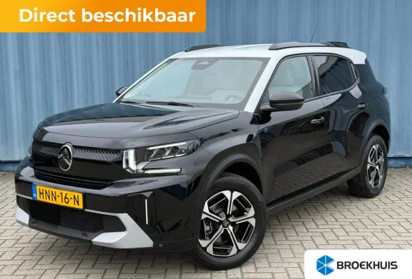 Max 113pk 44 kWh Soh 100 % | Achteruitrijcamera | Cruise control | DAB | Apple carplay & Android auto