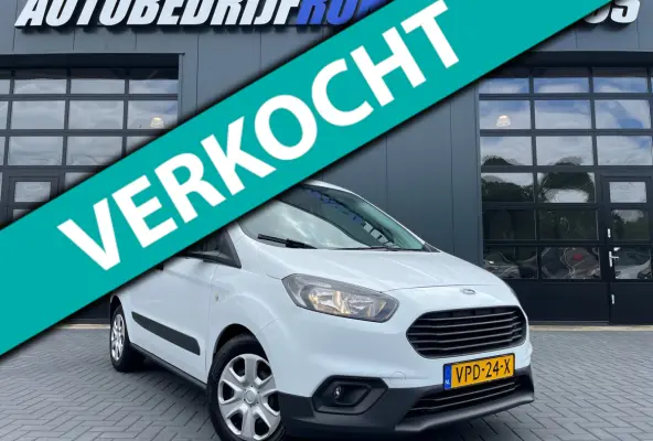 1.0 Trend EcoBoost S&S Benzine/NL.Auto/Cruise/Airco/Stoelverw./Zijschuifdeur/1Ste Eigenaar/Dealer Onderhouden