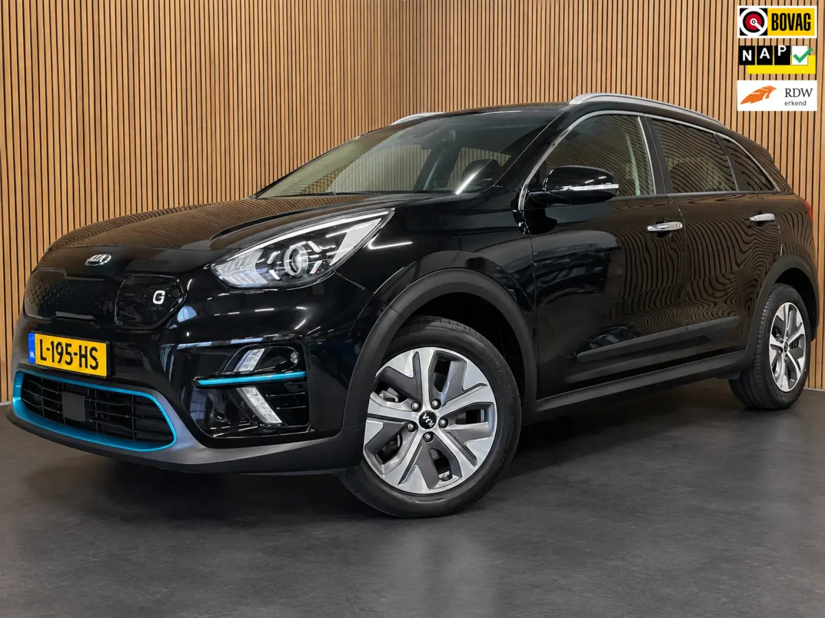 DynamicLine 39 kWh|100% SOH|1/2 LEDER|ACC|APPLE CARPLAY/ANDROID AUTO|CAMERA|LANE-ASSIST|1e EIGENAAR|NL-AUTO|NAP|IN.BTW|