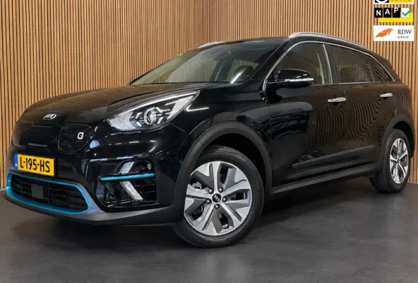 DynamicLine 39 kWh|100% SOH|1/2 LEDER|ACC|APPLE CARPLAY/ANDROID AUTO|CAMERA|LANE-ASSIST|1e EIGENAAR|NL-AUTO|NAP|IN.BTW|