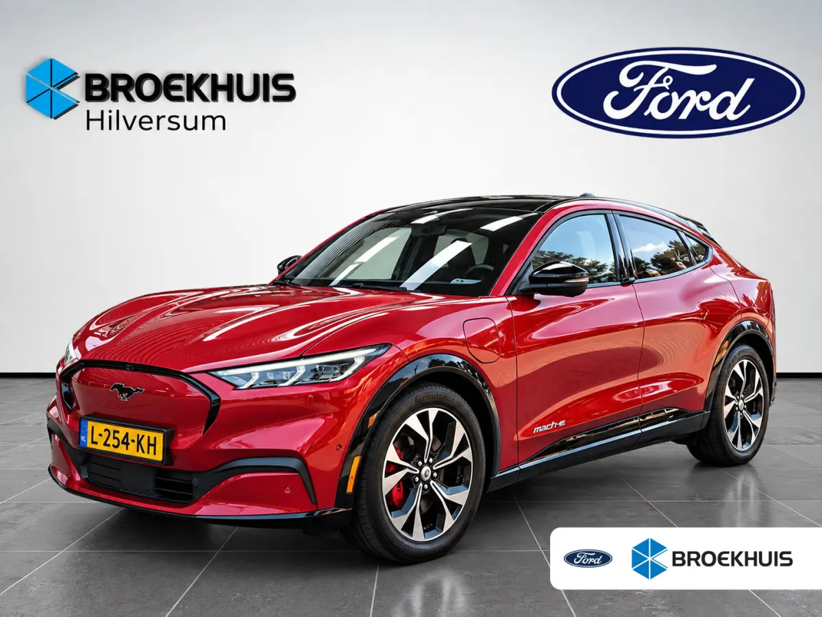 AWD 75 kWh | Panoramadak | B&O Audio | Adaprive Cruise | Dodehoek Detectie | SOH 95% |