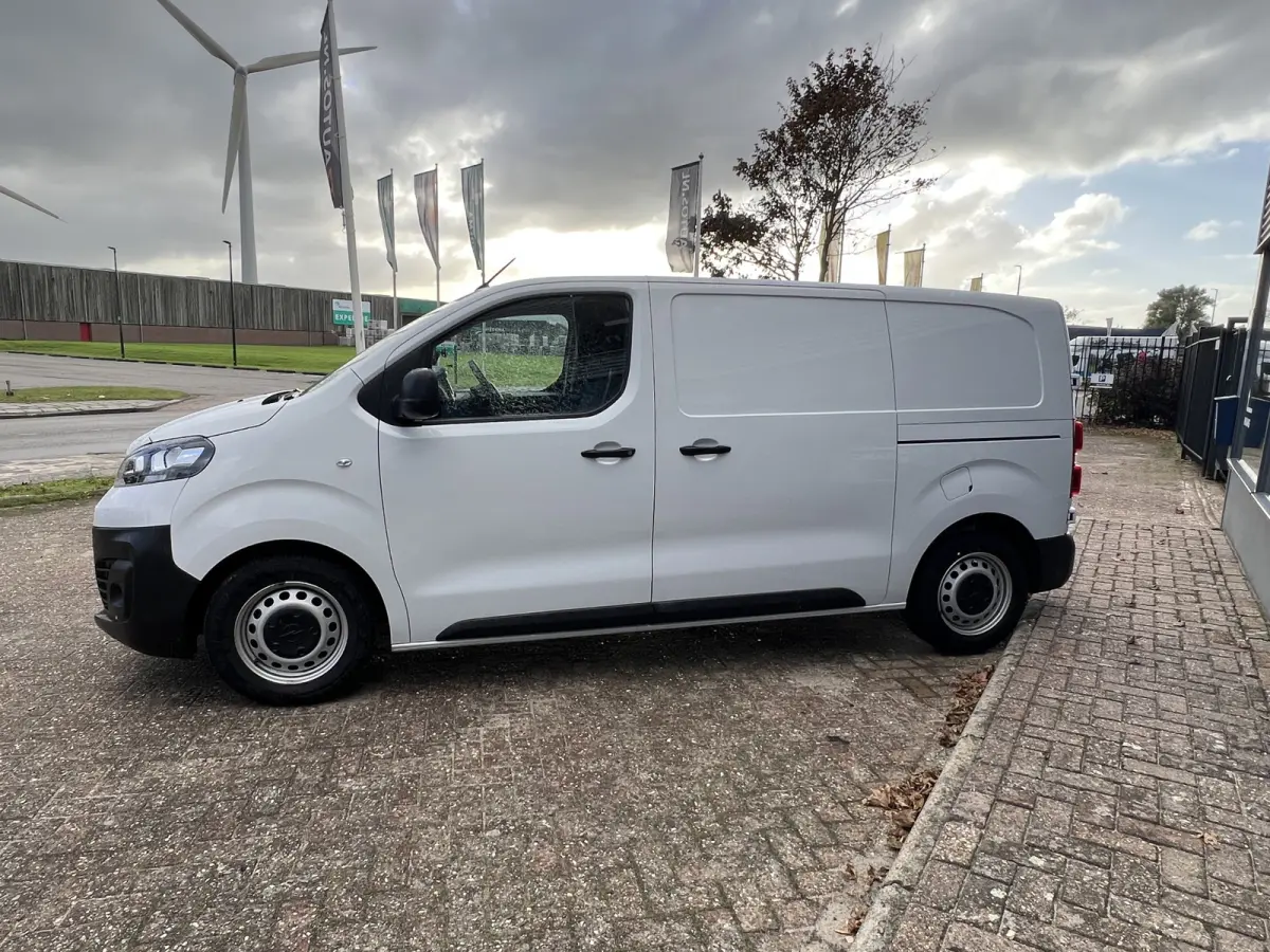 2.0 BlueHDi L2H1 Automaat