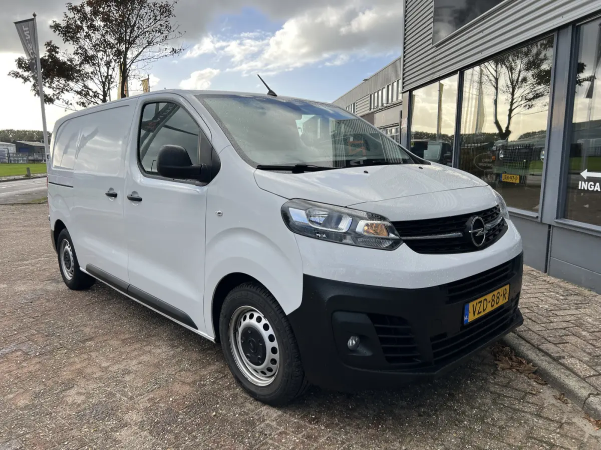 2.0 BlueHDi L2H1 Automaat