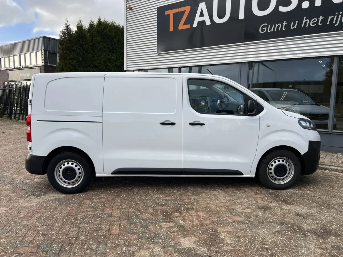 2.0 BlueHDi L2H1 Automaat