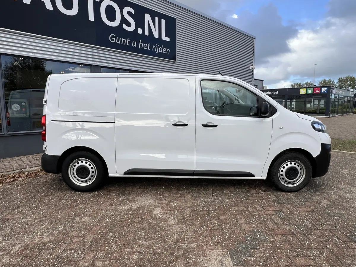 2.0 BlueHDi L2H1 Automaat