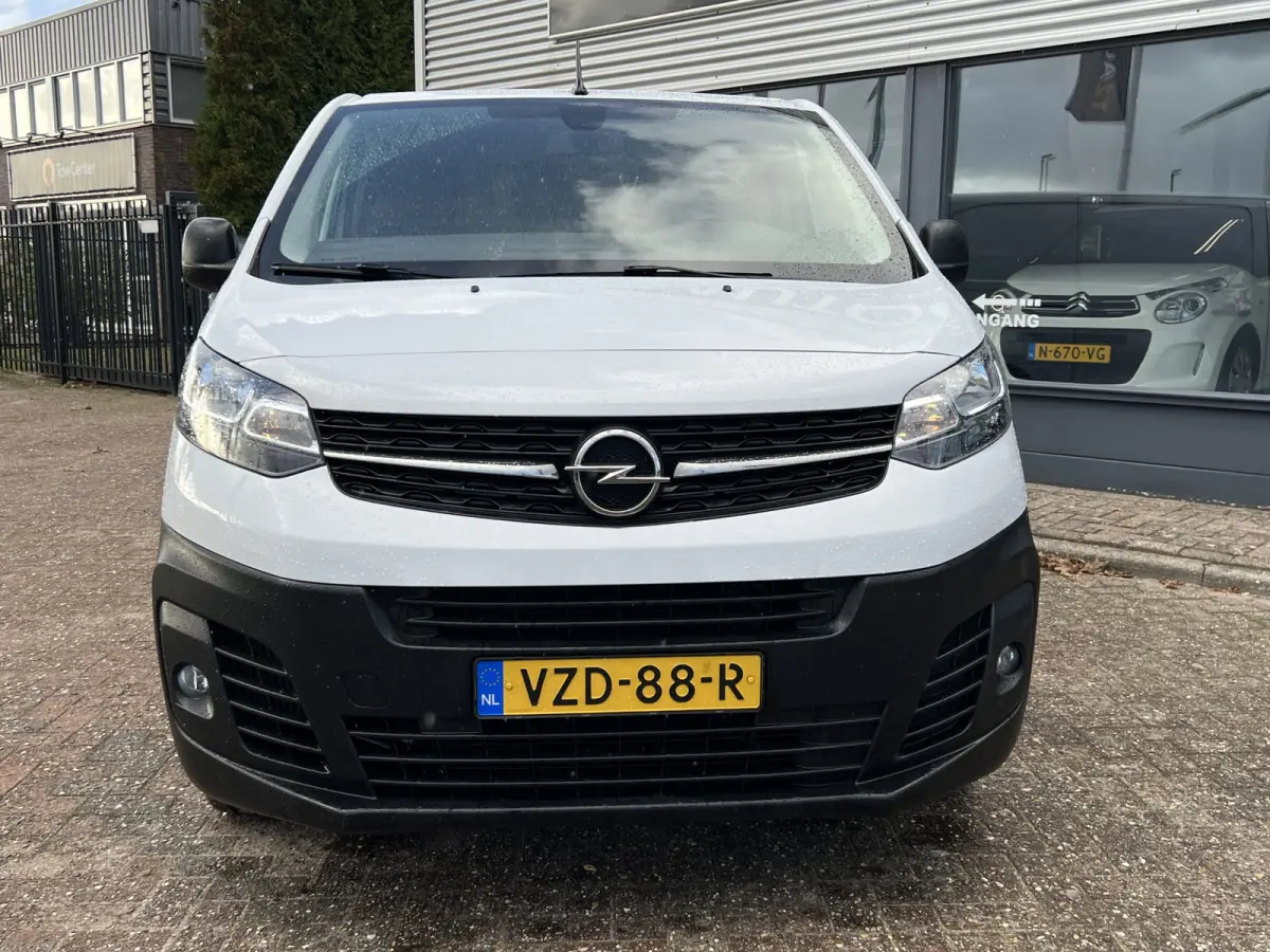 2.0 BlueHDi L2H1 Automaat