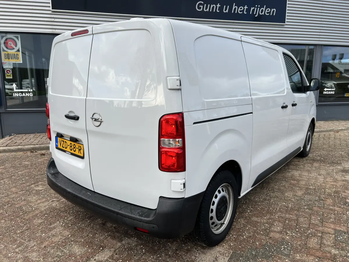 2.0 BlueHDi L2H1 Automaat