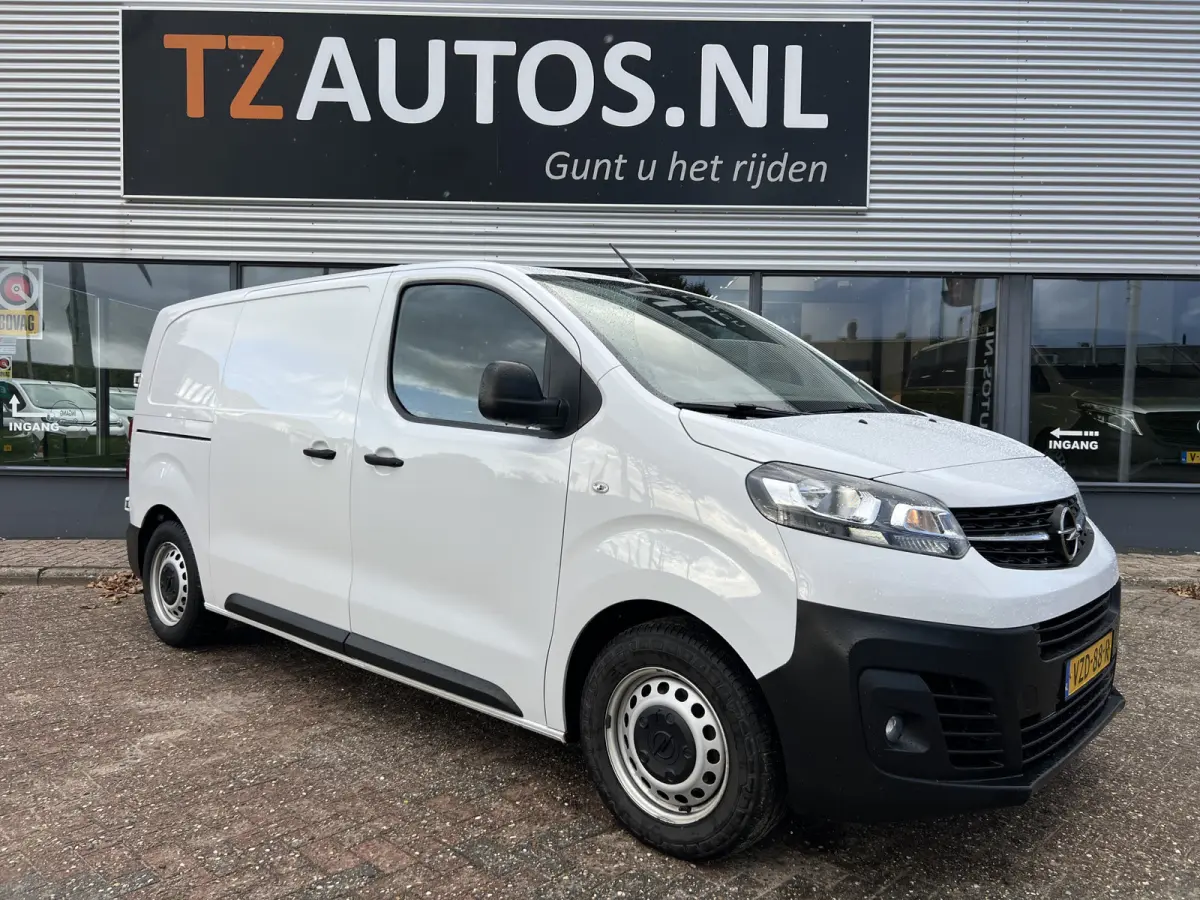 2.0 BlueHDi L2H1 Automaat
