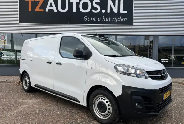 2.0 BlueHDi L2H1 Automaat