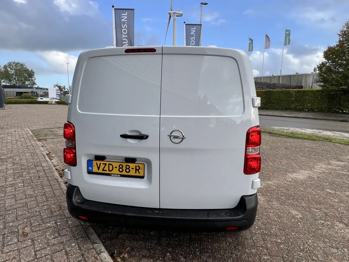 2.0 BlueHDi L2H1 Automaat