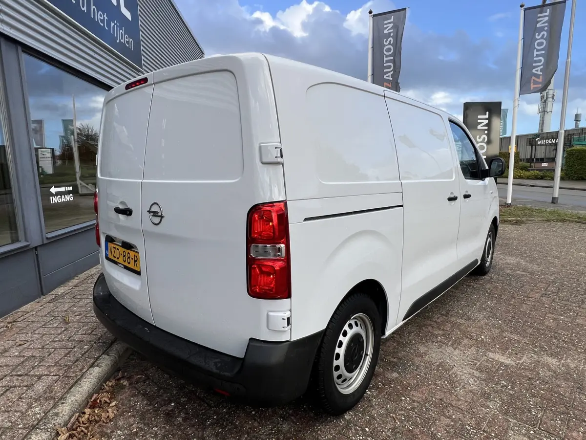 2.0 BlueHDi L2H1 Automaat