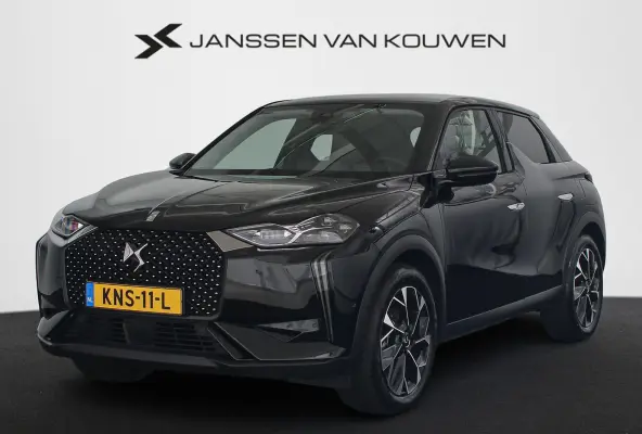 Opéra 54 kWh Leder Stoelverwarming Head-Up LED Koplampen