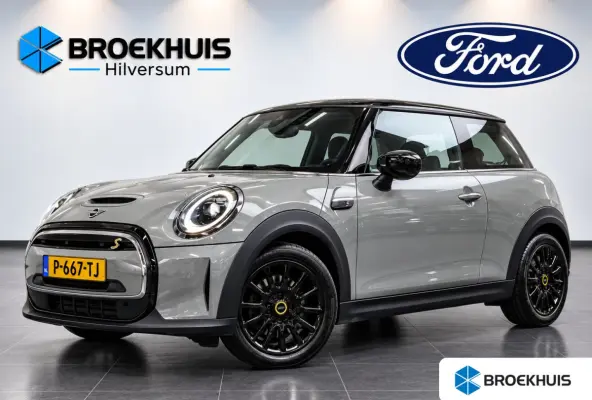 SE Classic. 33 kWh 183pk | Navigatie | Parkeersensoren | SOH 96% |