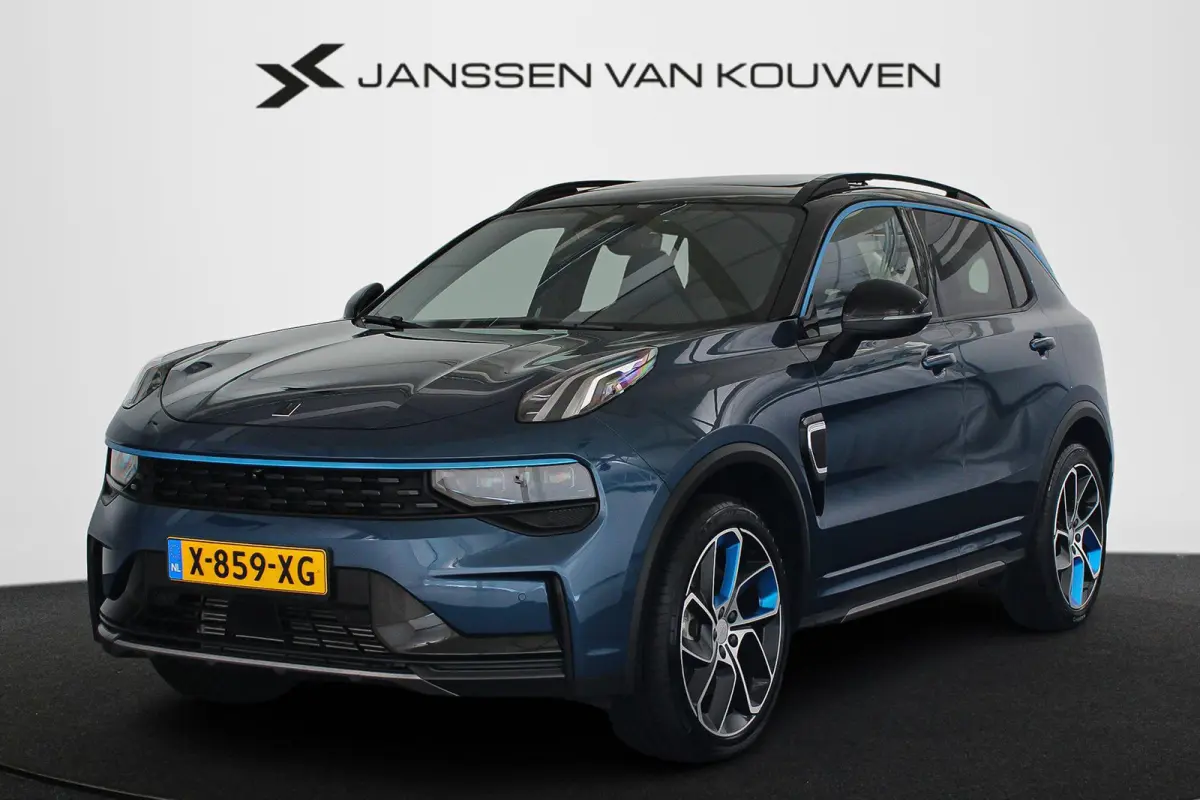 1.5 PHEV Panoramadak Stoelverwarming 360-Camera