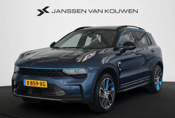 1.5 PHEV Panoramadak Stoelverwarming 360-Camera