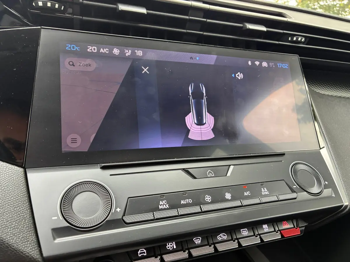 1.2 Active Pack Business | Carplay + DAB+ nu €12.975,-!!!
