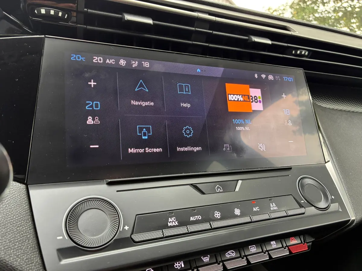 1.2 Active Pack Business | Carplay + DAB+ nu €12.975,-!!!
