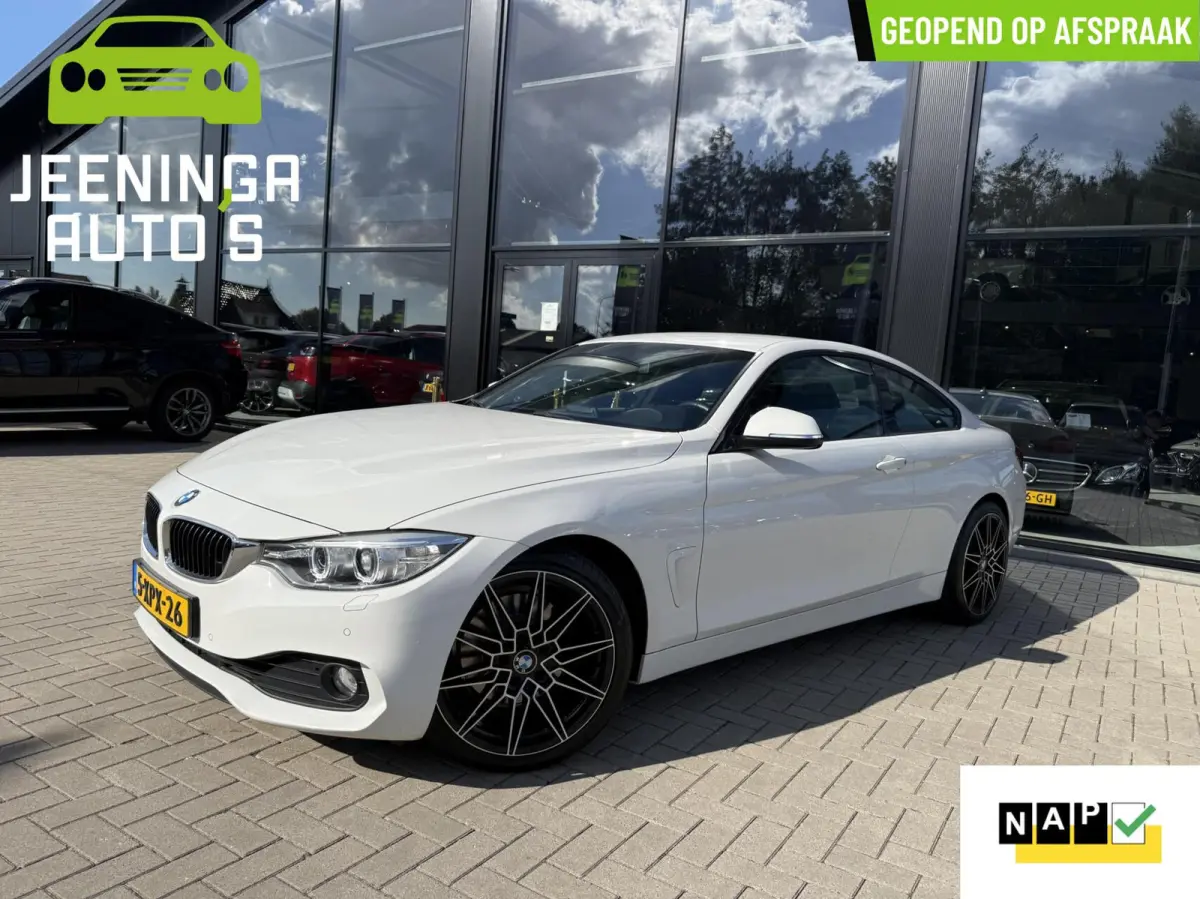 428i Executive|Msport|Clima|PDC|Navi|NAP|19"