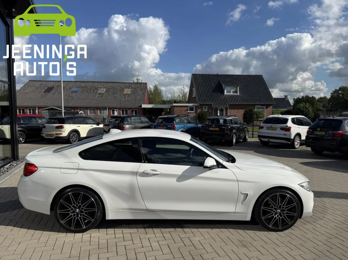 428i Executive|Msport|Clima|PDC|Navi|NAP|19"