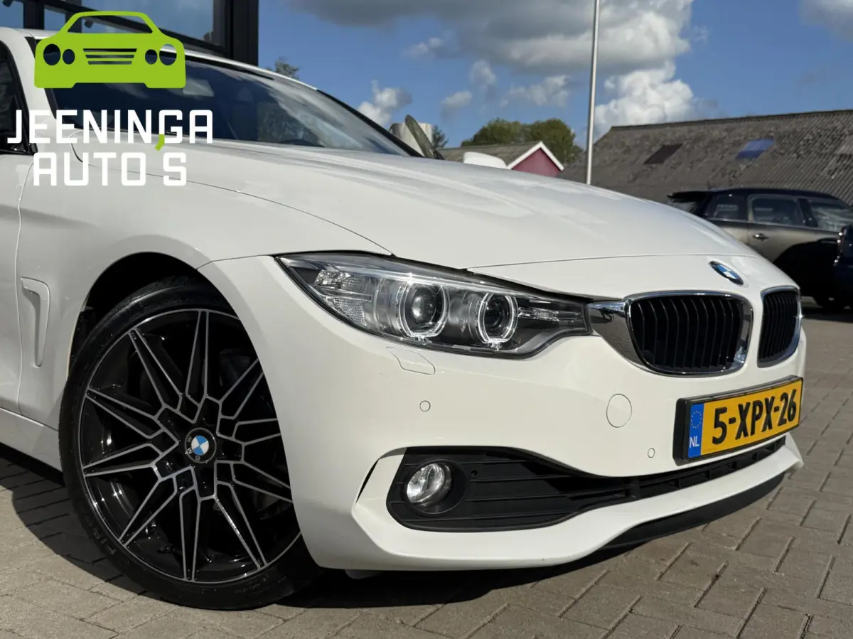 428i Executive|Msport|Clima|PDC|Navi|NAP|19"