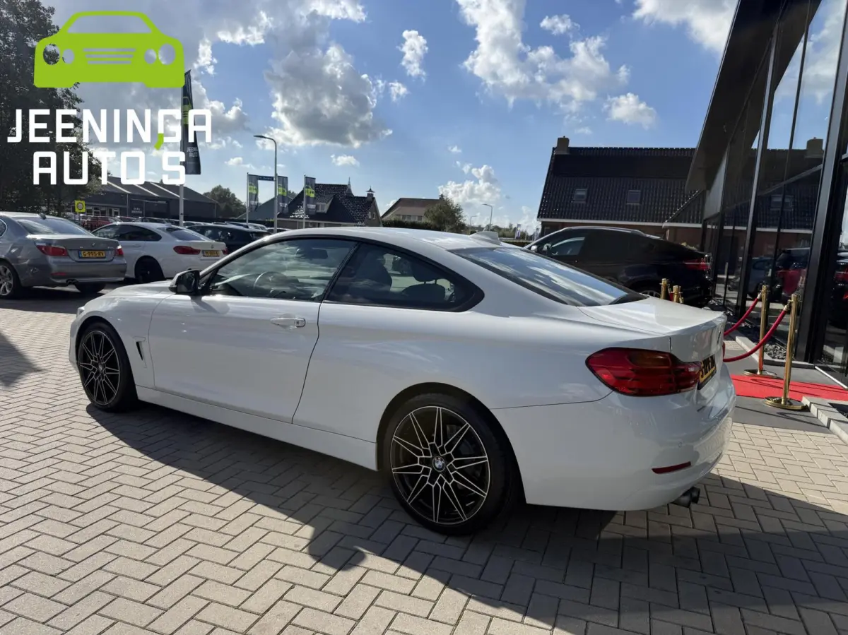 428i Executive|Msport|Clima|PDC|Navi|NAP|19"