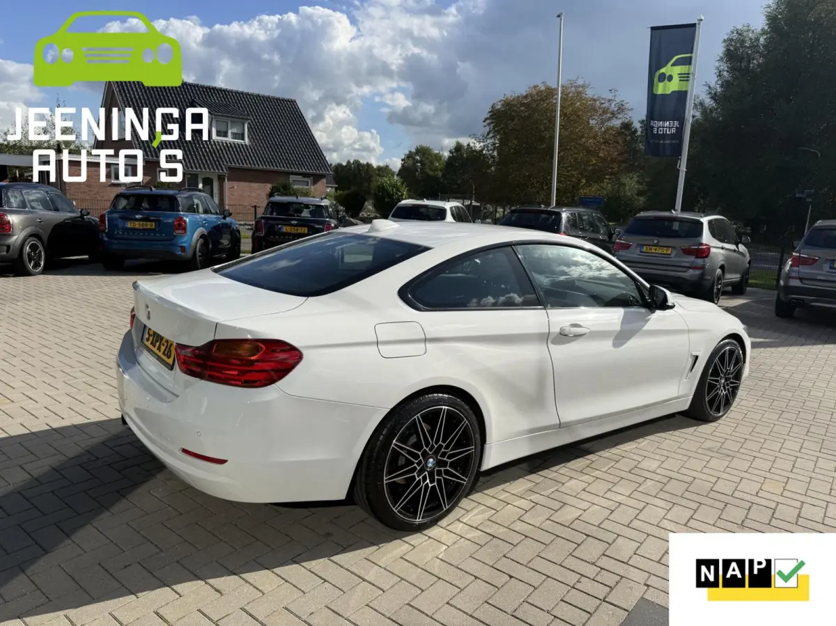 428i Executive|Msport|Clima|PDC|Navi|NAP|19"