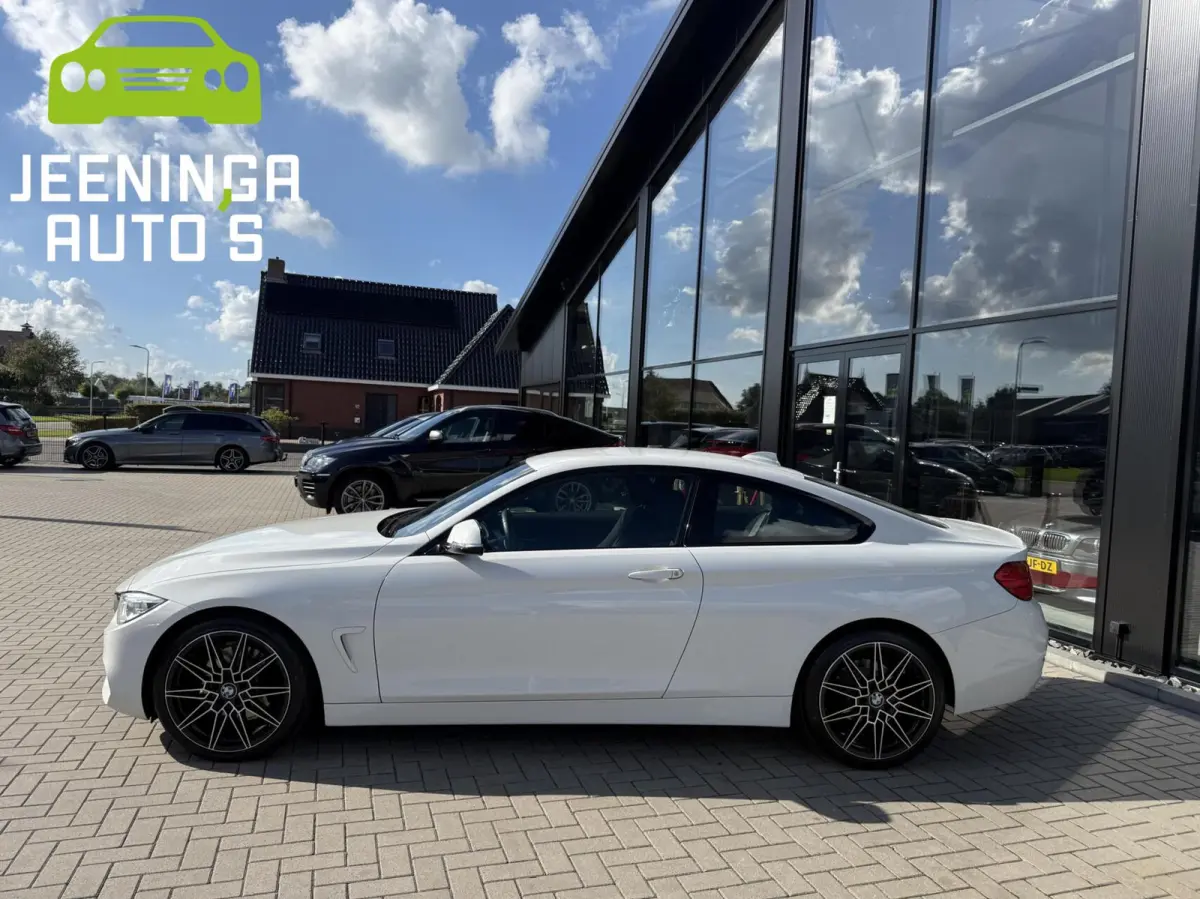 428i Executive|Msport|Clima|PDC|Navi|NAP|19"