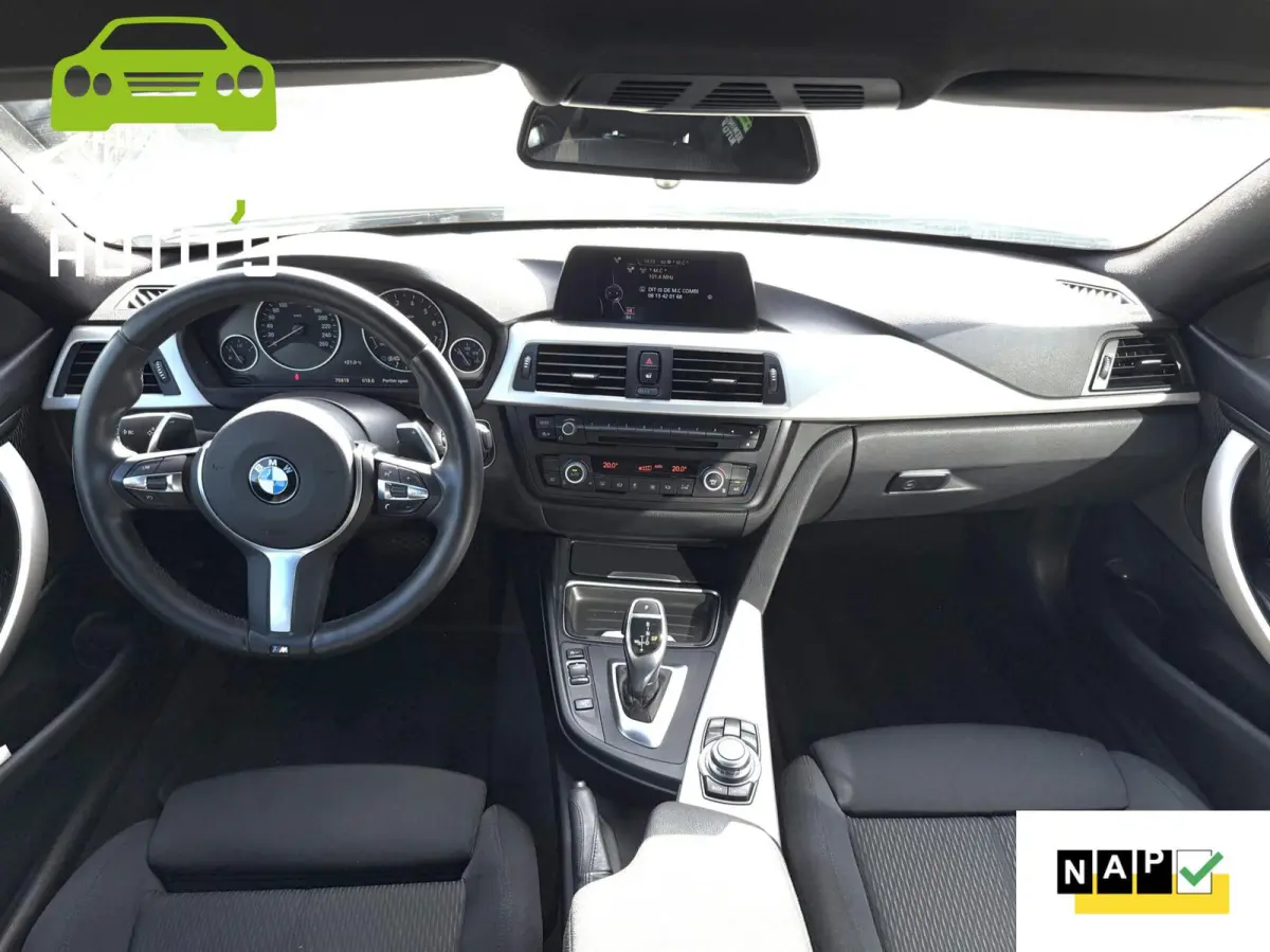 428i Executive|Msport|Clima|PDC|Navi|NAP|19"