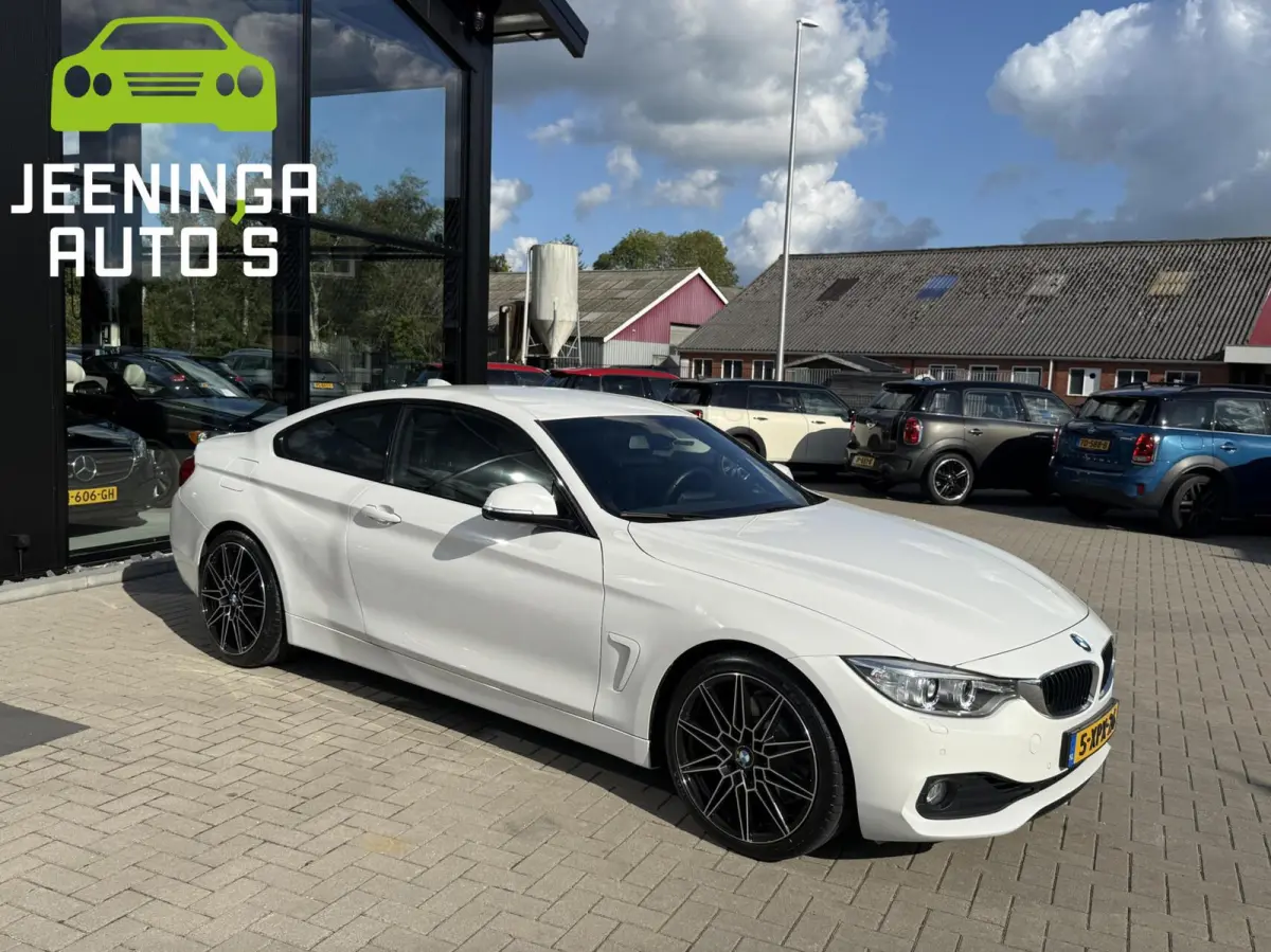 428i Executive|Msport|Clima|PDC|Navi|NAP|19"