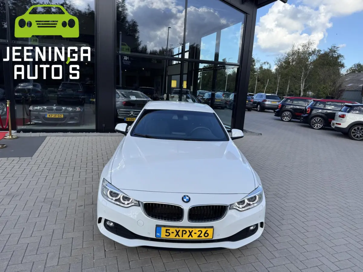 428i Executive|Msport|Clima|PDC|Navi|NAP|19"