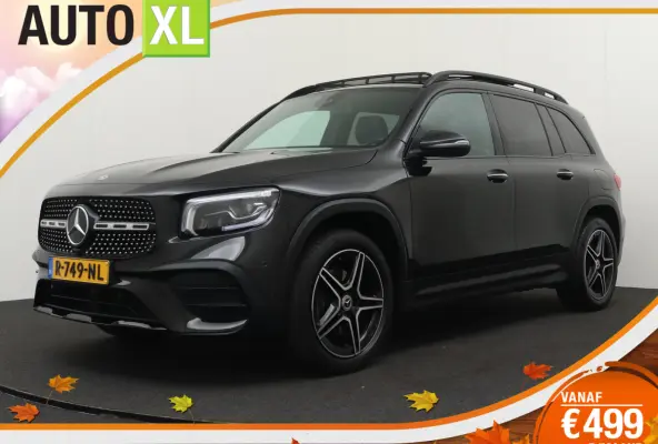 200 AMG Night-Pack 7-Pers Pano-dak Carplay 19'LMV LED