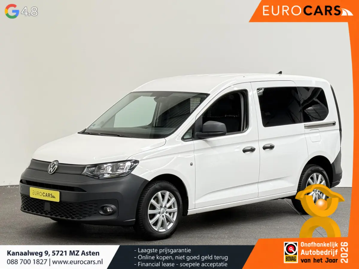 2.0 TDI Airco Radio Bluetooth Dubbele Schuifdeur