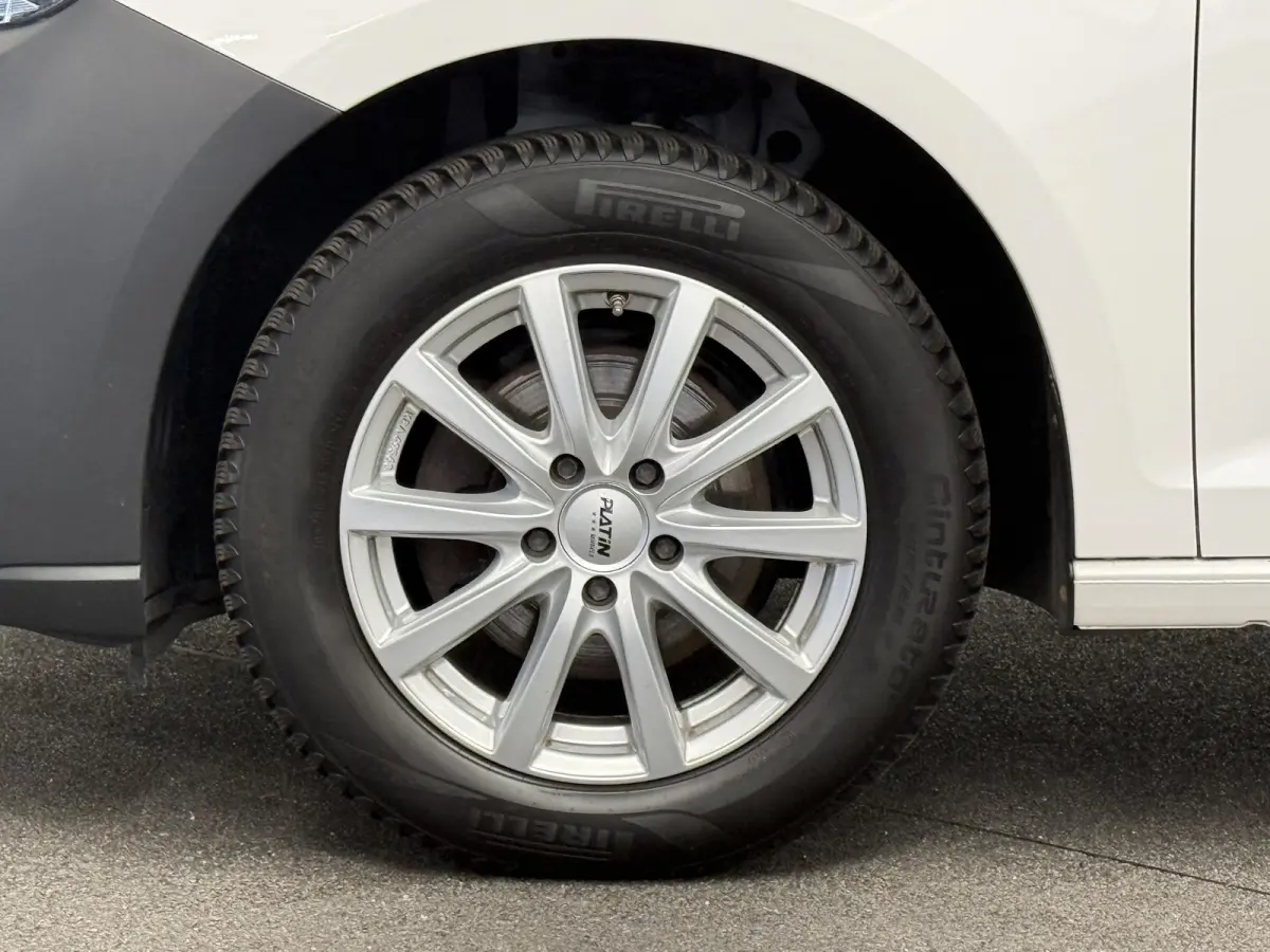 2.0 TDI Airco Radio Bluetooth Dubbele Schuifdeur