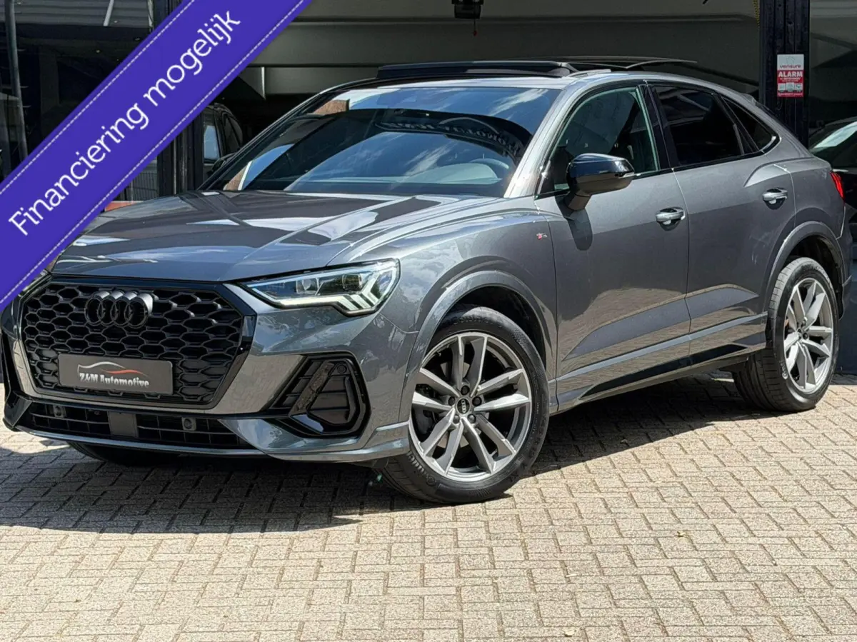 35 TFSI *S-Line *Aut*Navi*Pano*Btw*