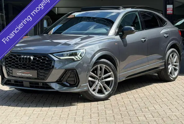 35 TFSI *S-Line *Aut*Navi*Pano*Btw*